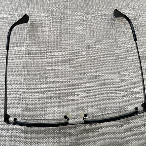 SEE Women Eyeglasses Frame Black Tone 6207 Handmade in Italy Glasses 52[]16 140 - Picture 9 of 12